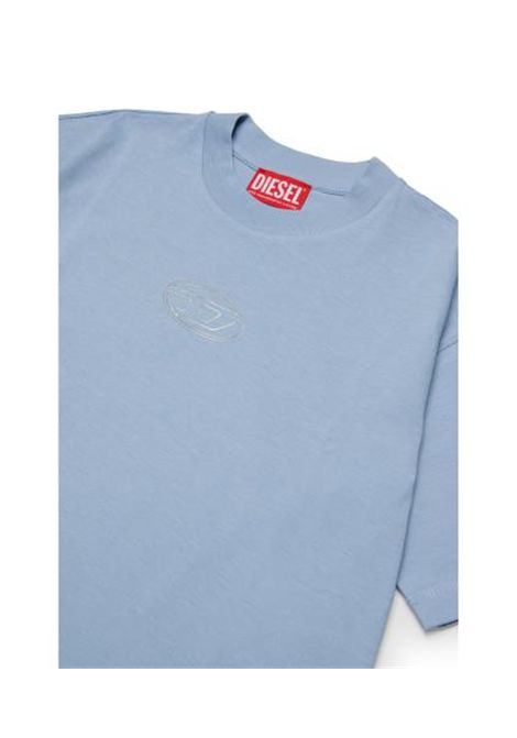 T-shirt con logo DIESEL KIDS | J02918 00YI9K80U